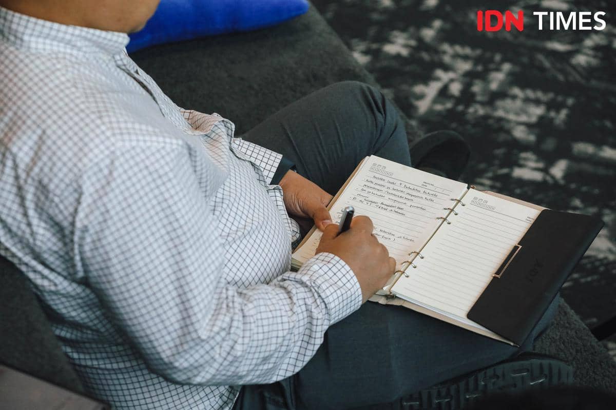 Semangat Awal Tahun 2026