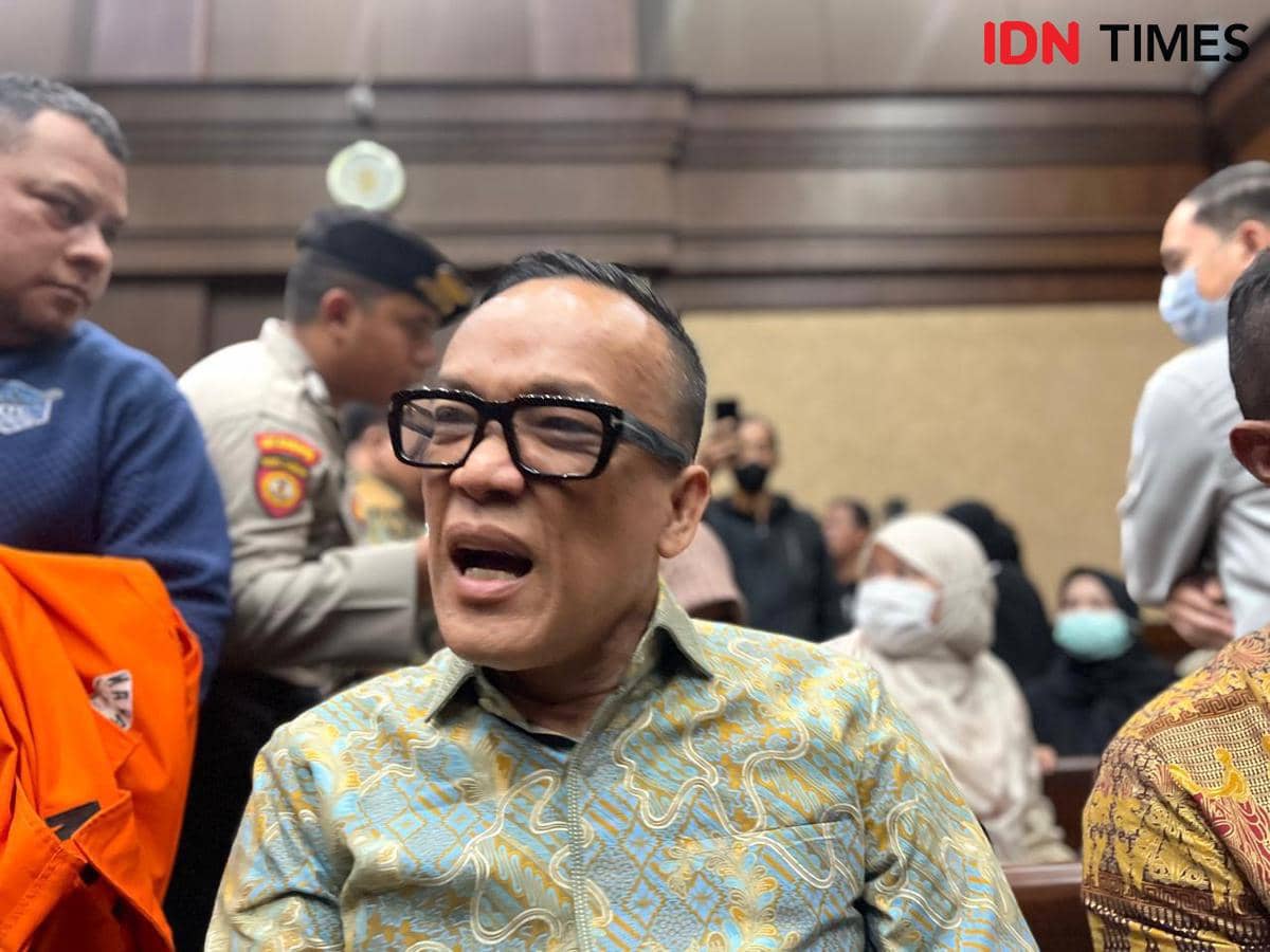 Eks Wamenaker Immanuel Ebenezer.