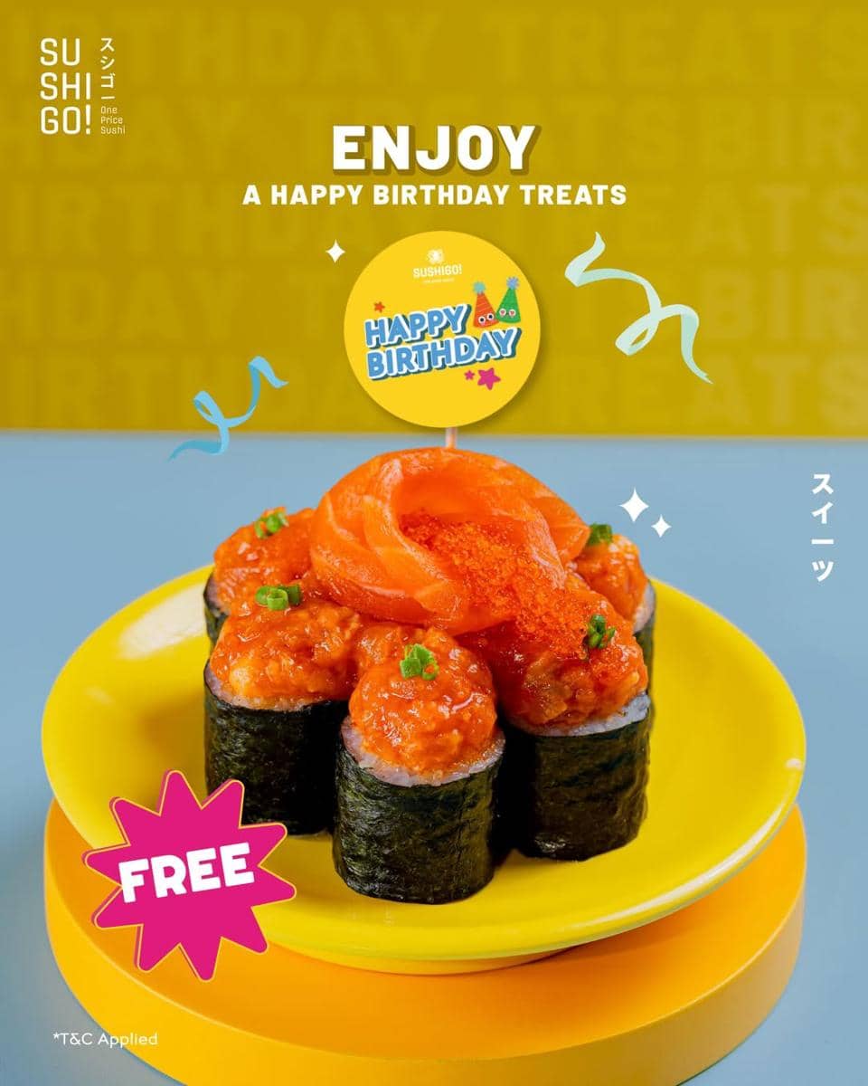 promo Sushi Go