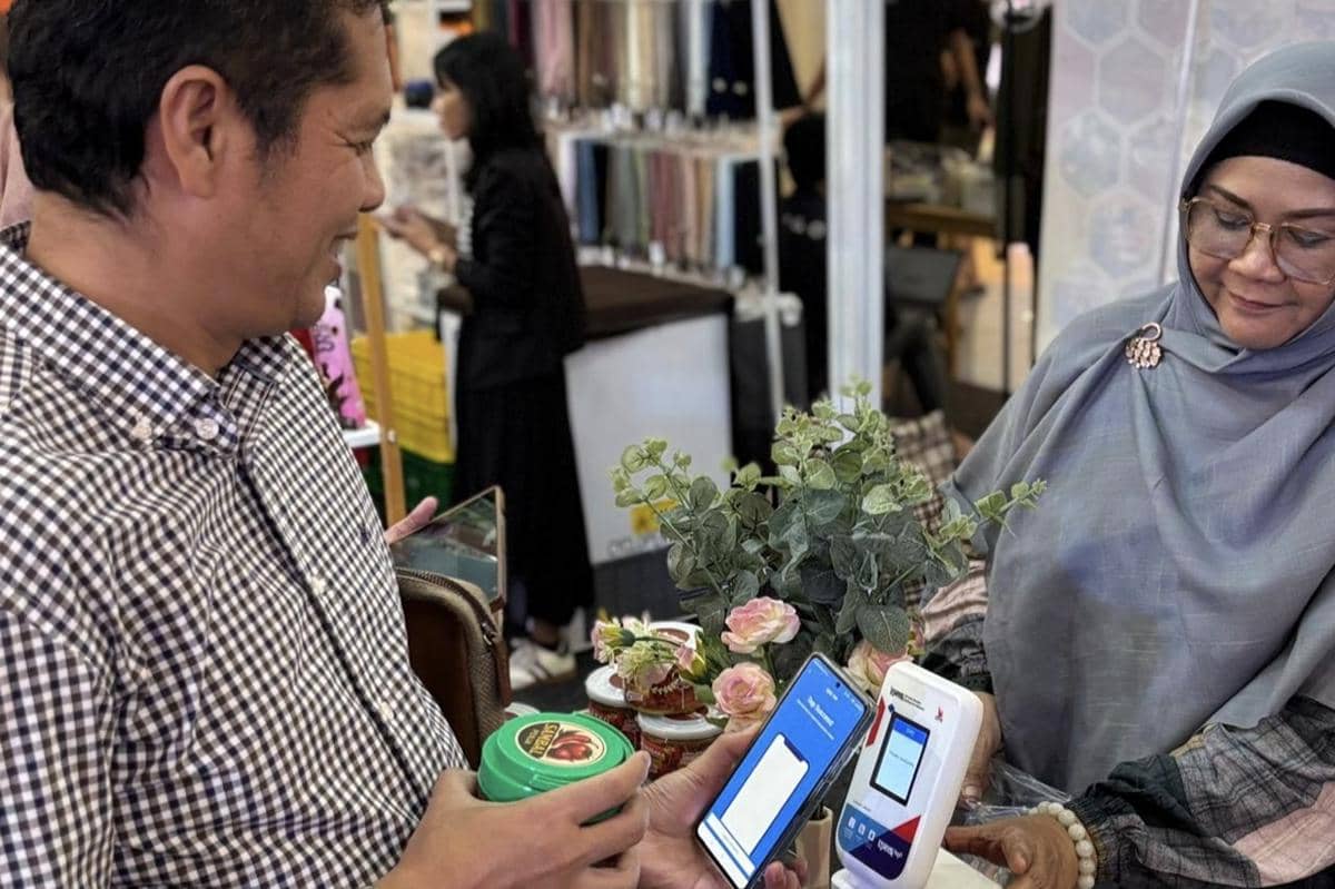 Gandeng Hijra Bank, Netzme Rilis QRIS Soundbox Syariah di NumoFest