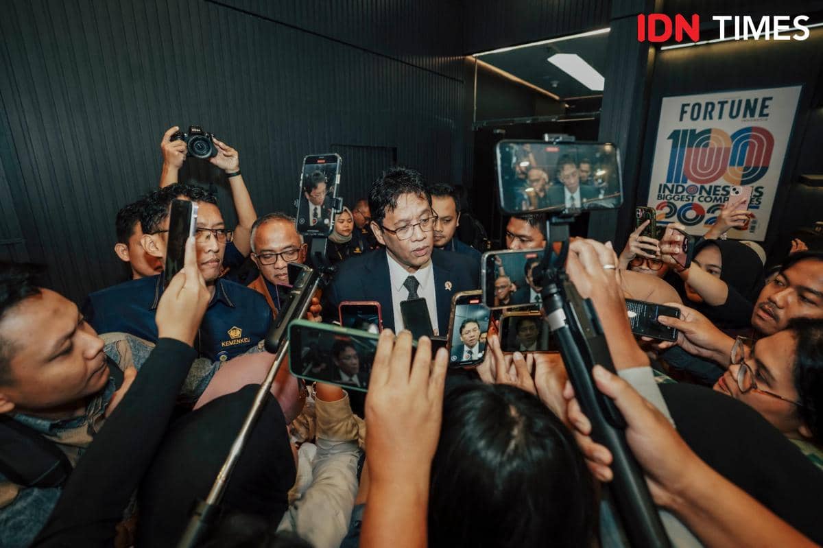 Semangat Awal Tahun 2026