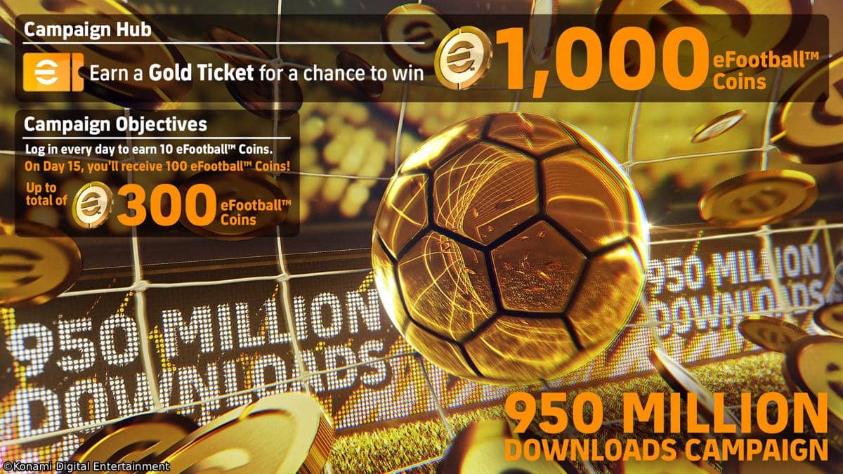 eFootball Campaign
