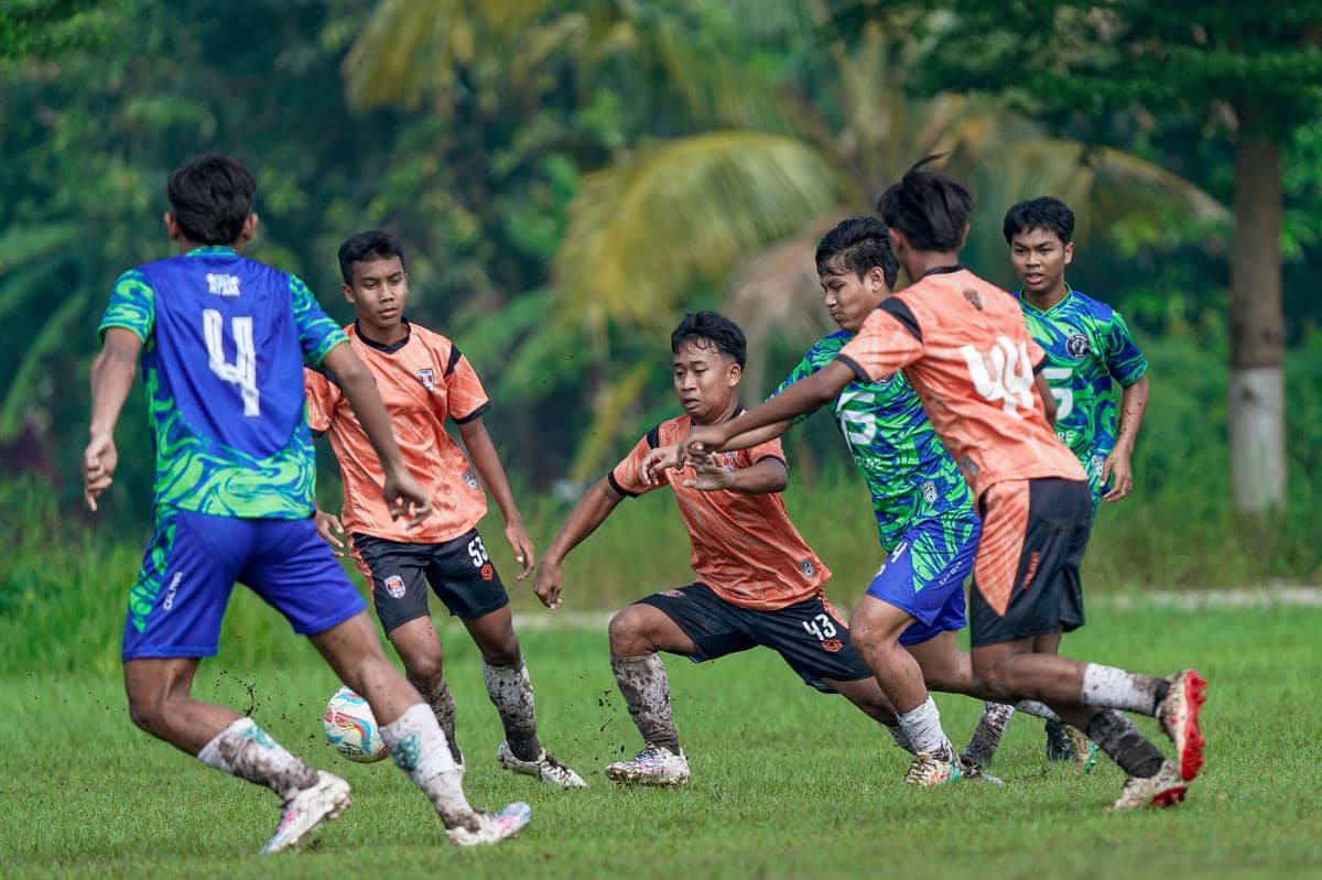 kendal tornado fc youth, ktfc muda