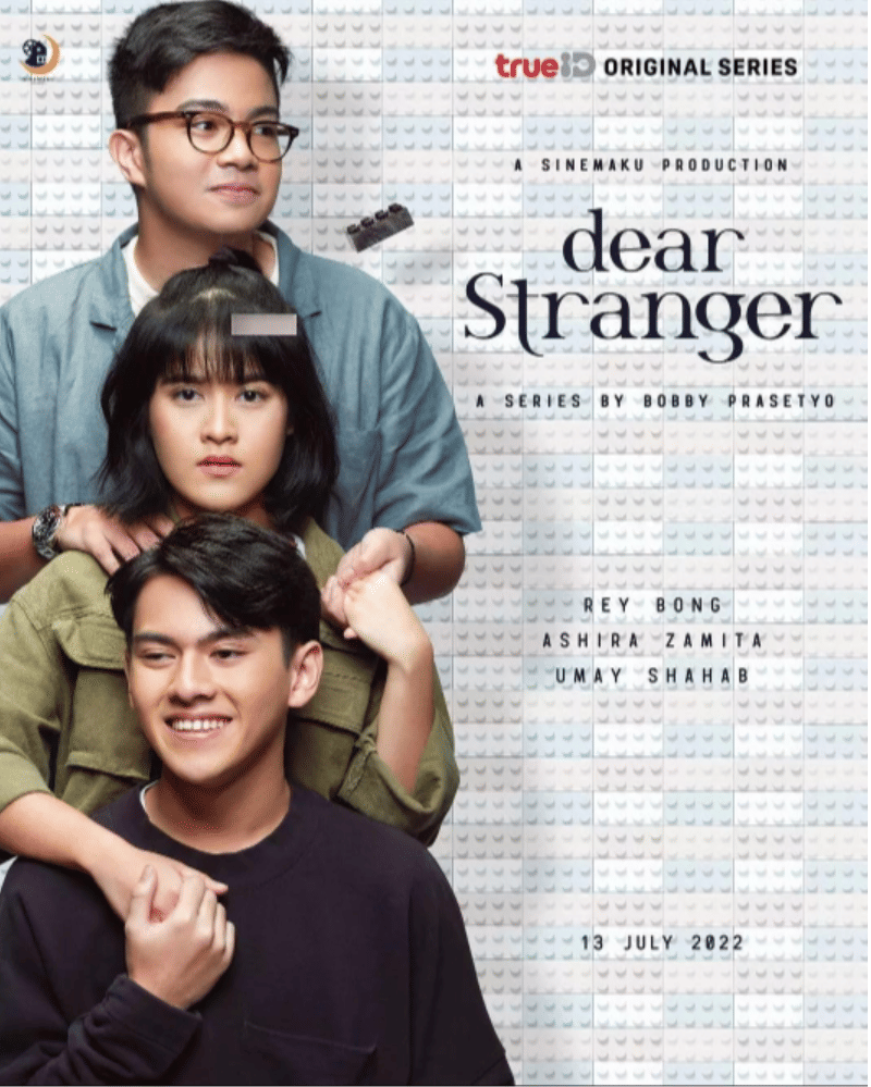 Film dan series Sinemaku Pictures yang dibintangi Prilly Latuconsina
