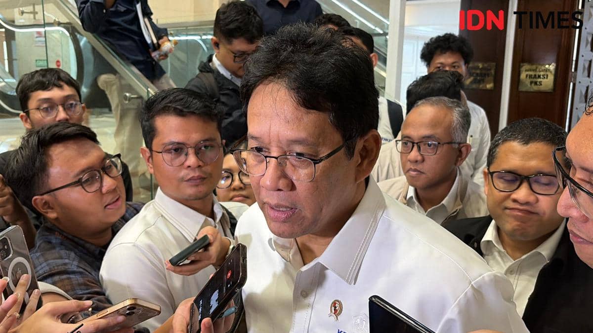 Menteri Keuangan, Purbaya Yudhi Sadewa.