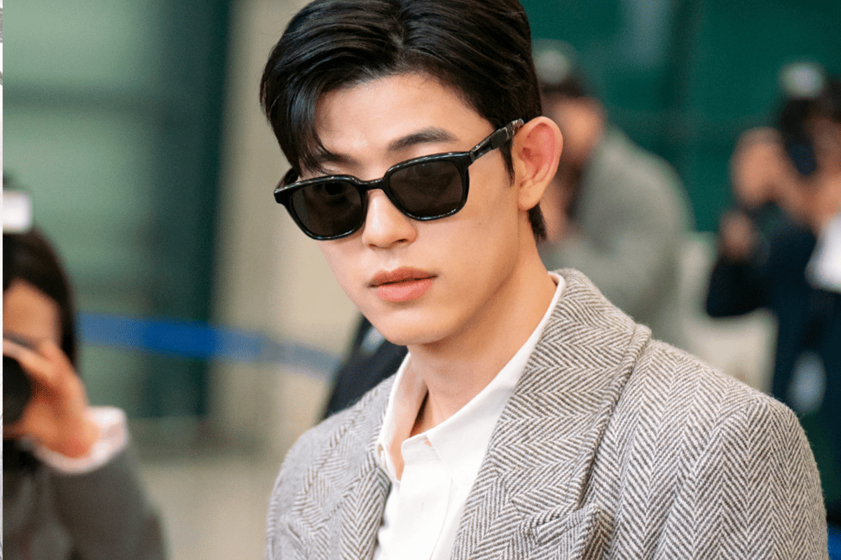 potret Lomon di still cut drama No Tail To Tell 