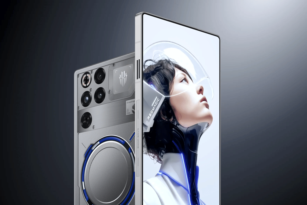 REDMAGIC 11 Pro