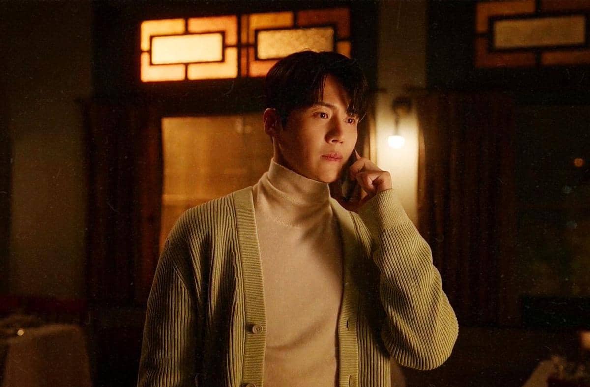 Cuplikan drama Korea Can This Love Be Translated?