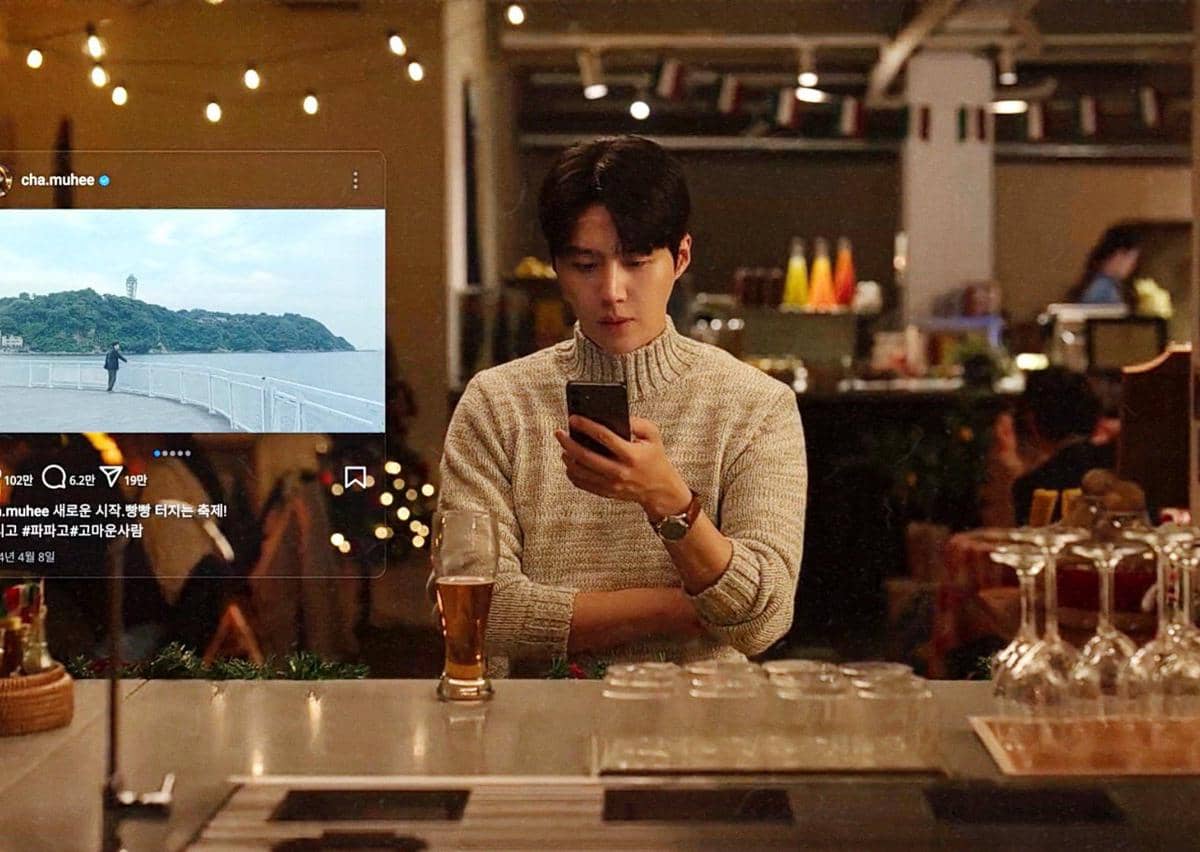 Cuplikan drama Korea Can This Love Be Translated?