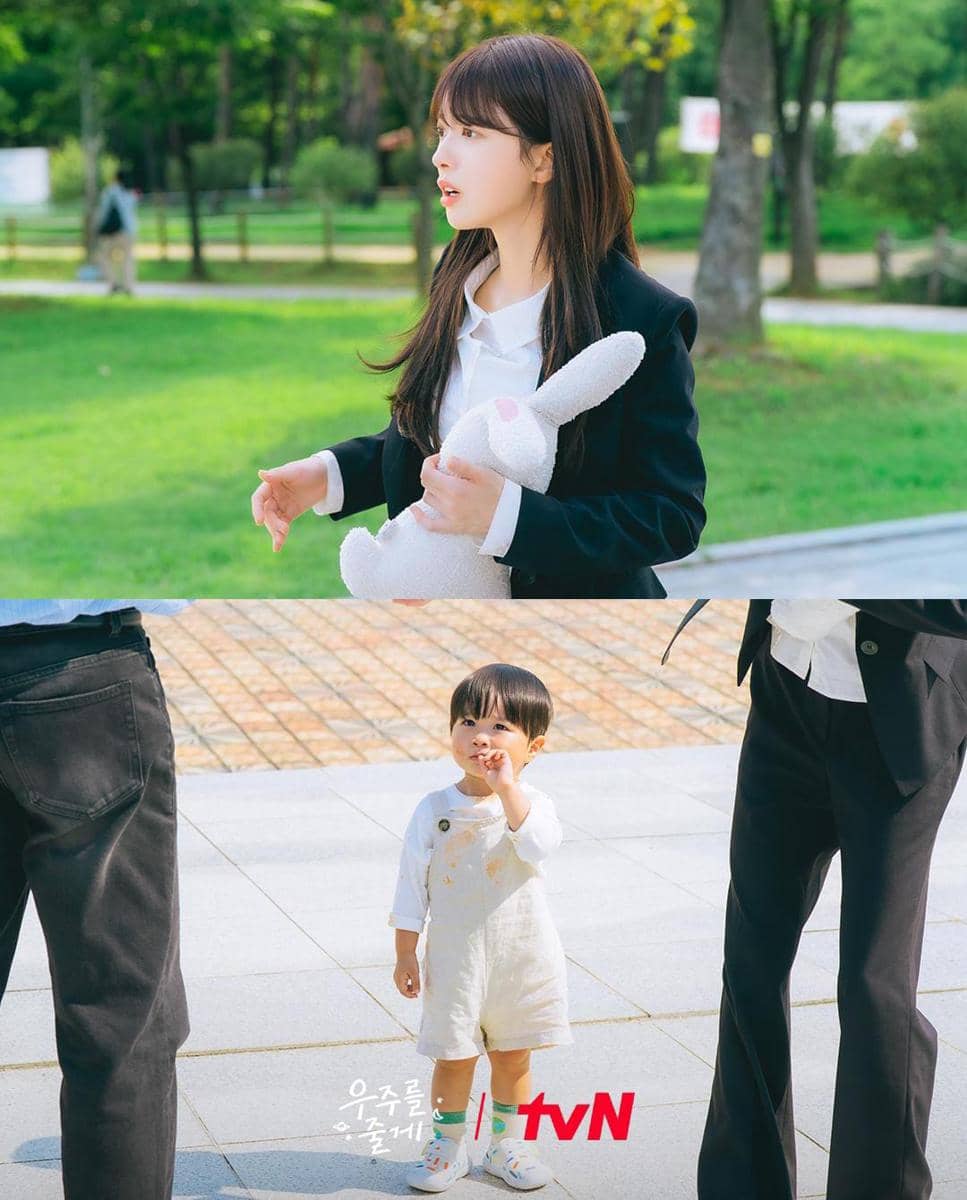 Poster drama Our Universe