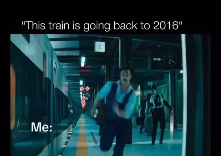 meme tren 2016