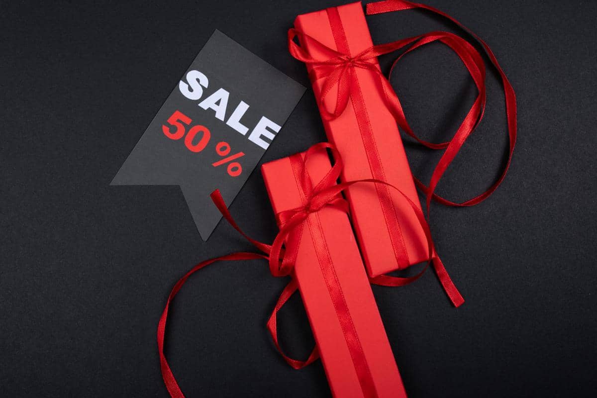 ilustrasi informasi promo