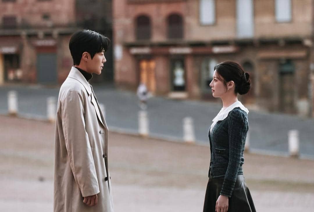  Cuplikan drama Can This Love Be Translated? (instagram.com/ netflixkr)