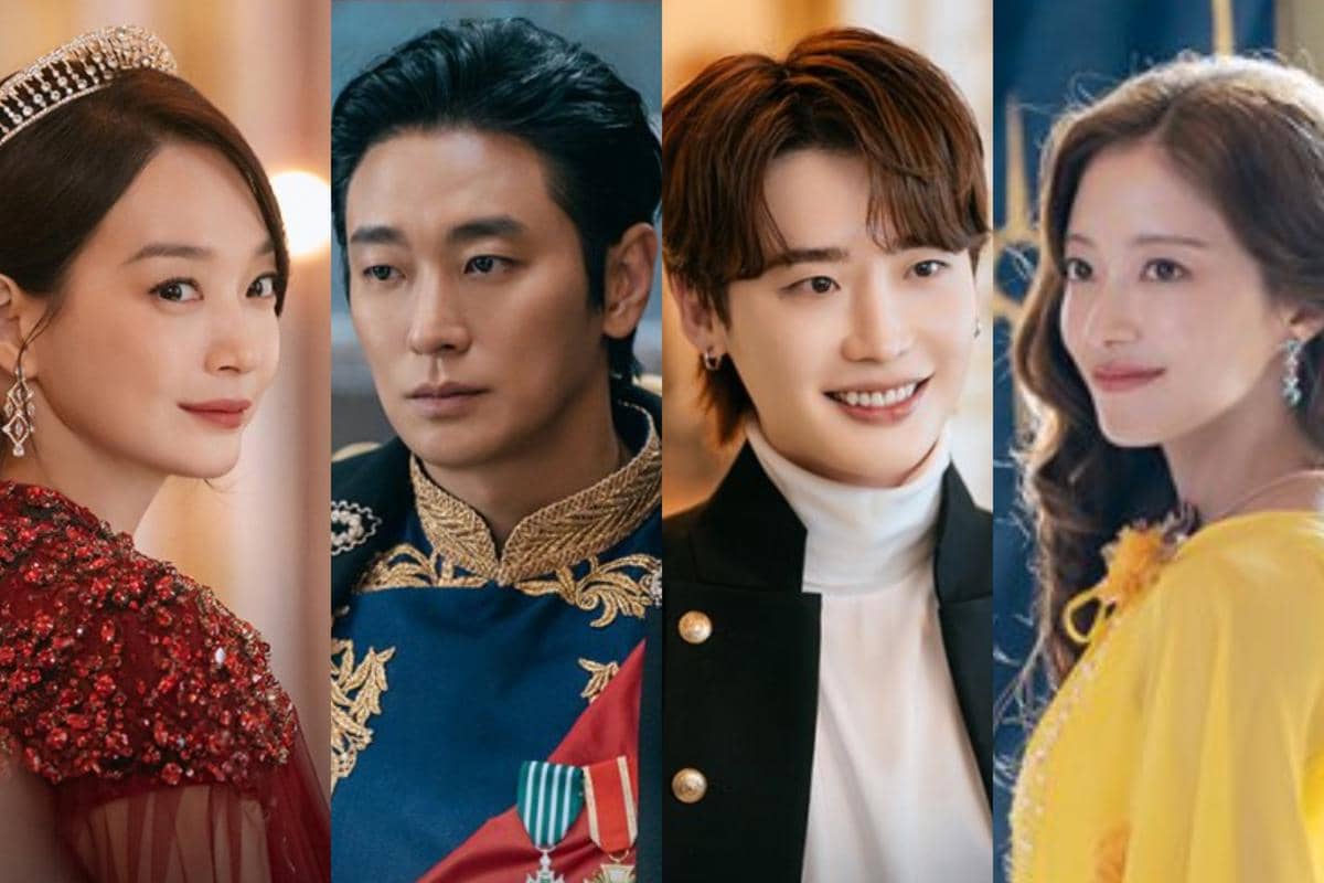 Cuplikan drama Portraits of Delusion (dok. Disney+/ Portraits of Delusion)