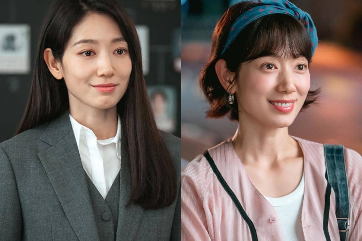 still cuts Undercover Miss Hong