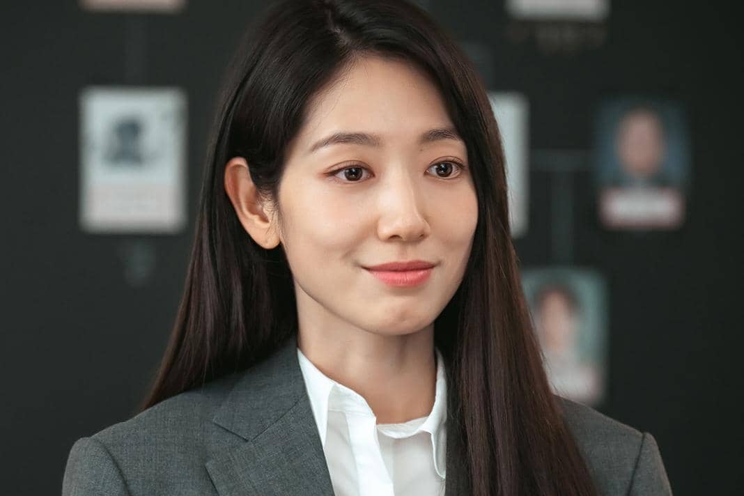 Park Shin Hye di drama Undercover Miss Hong