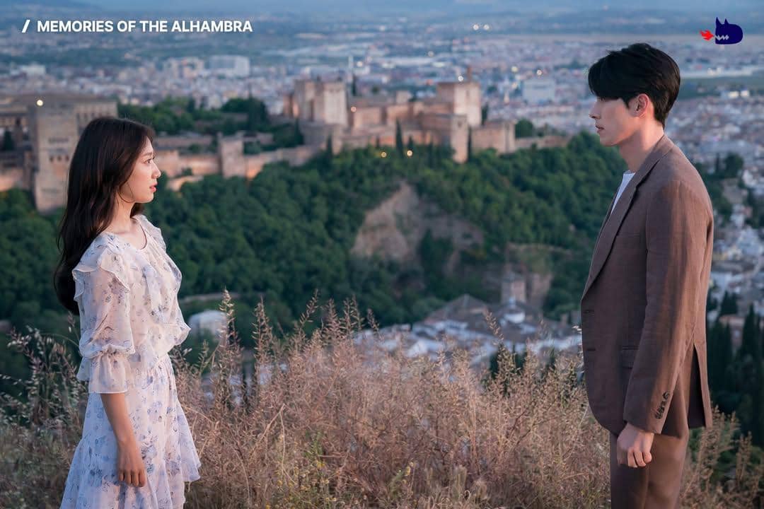 Memories of the Alhambra