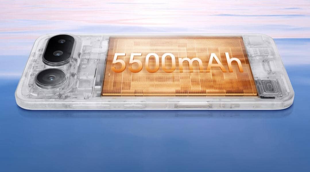 ilustrasi kapasitas baterai HONOR Magic8 Pro Air 