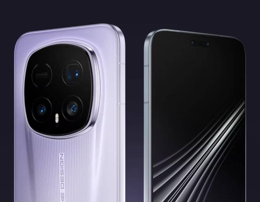 HONOR Magic8 RSR Porsche Design 