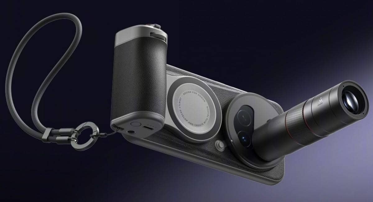 fotography kit untuk HONOR Magic8 RSR Porsche Design 