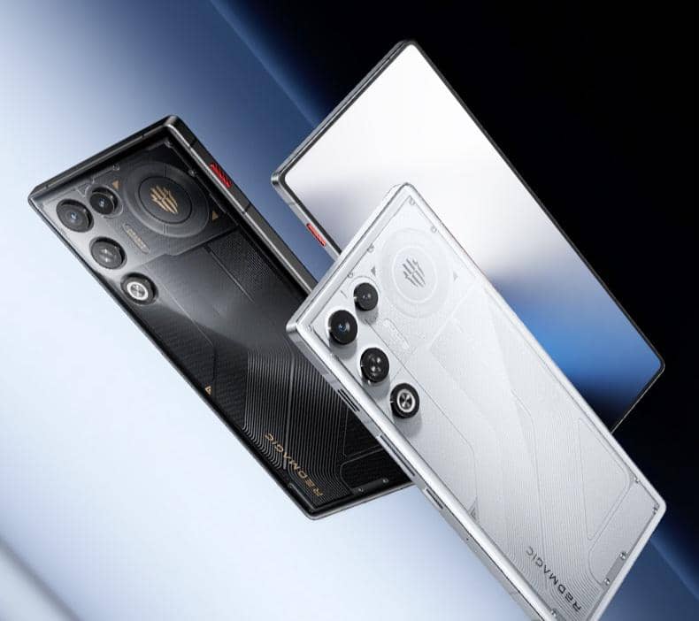 nubia REDMAGIC 11 Air