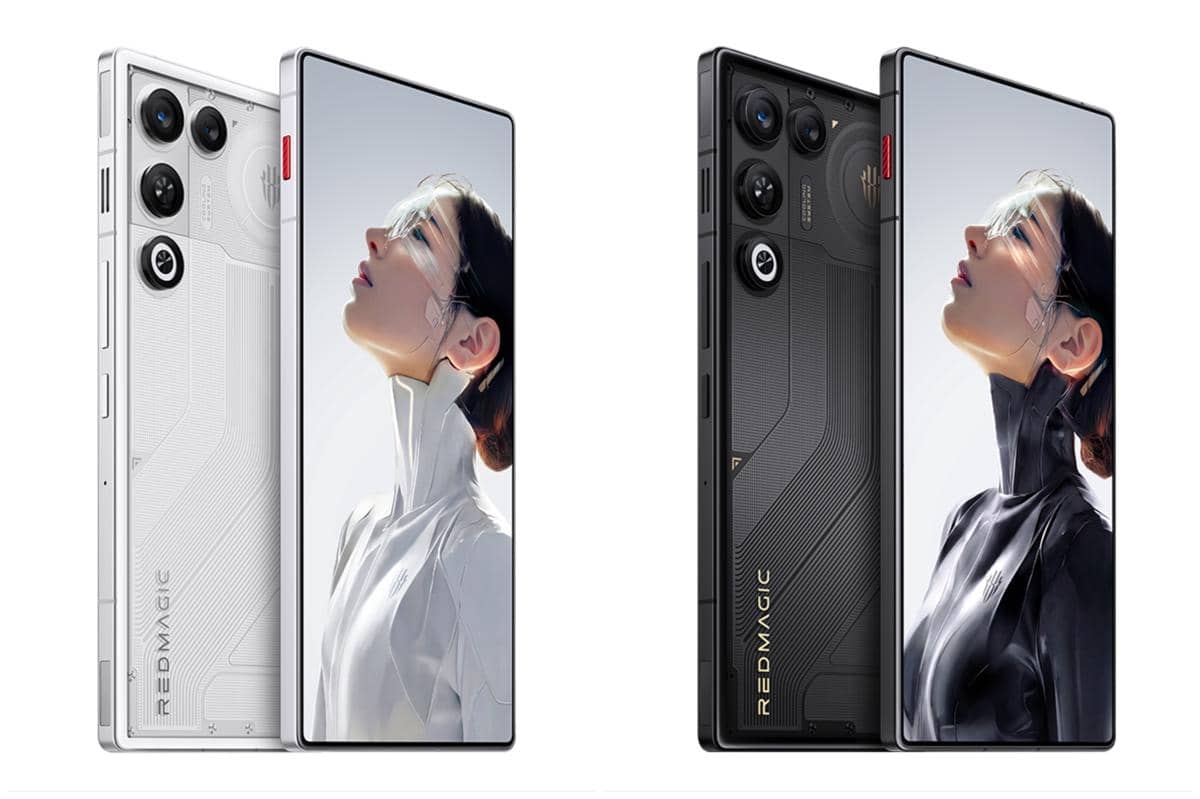 nubia REDMAGIC 11 Air