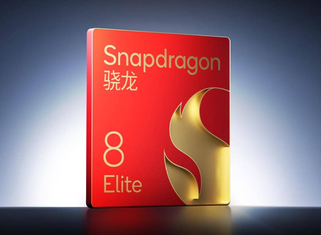 ilustrasi prosesor Qualcomm Snapdragon 8 Elite
