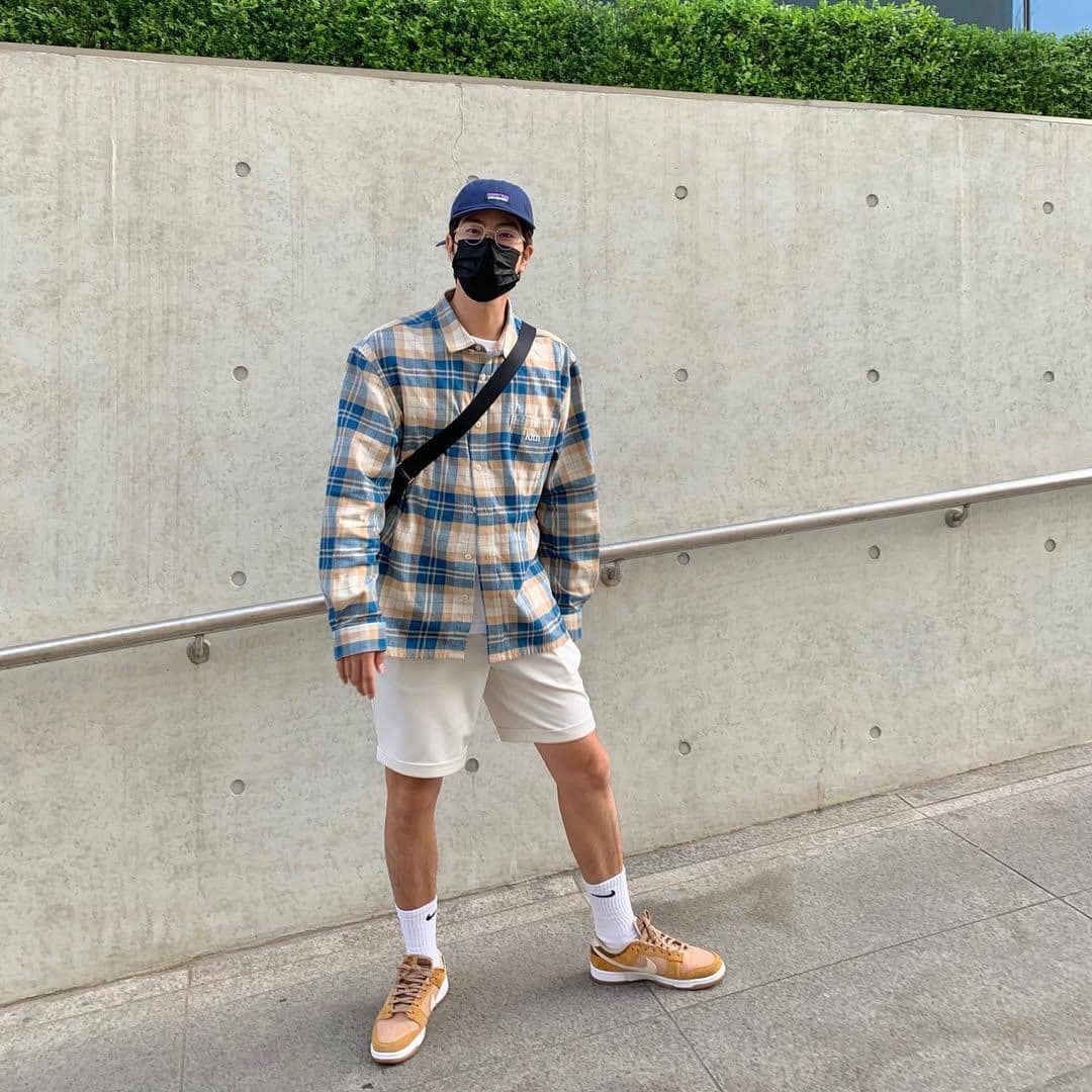 OOTD ala Hong Jong Hyun