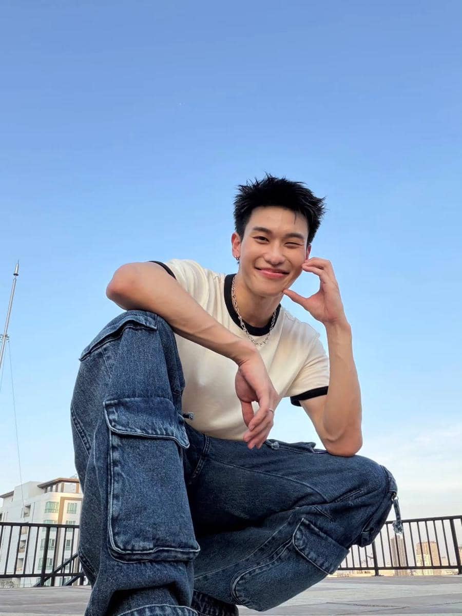 outfit Offroad Kantapon