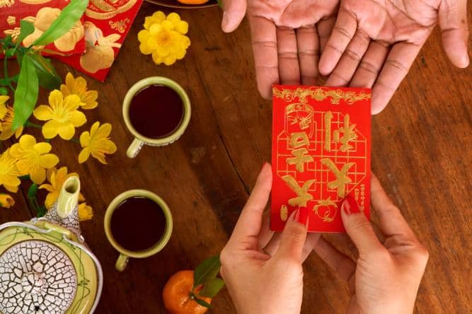 Ilustrasi Imlek 2026 