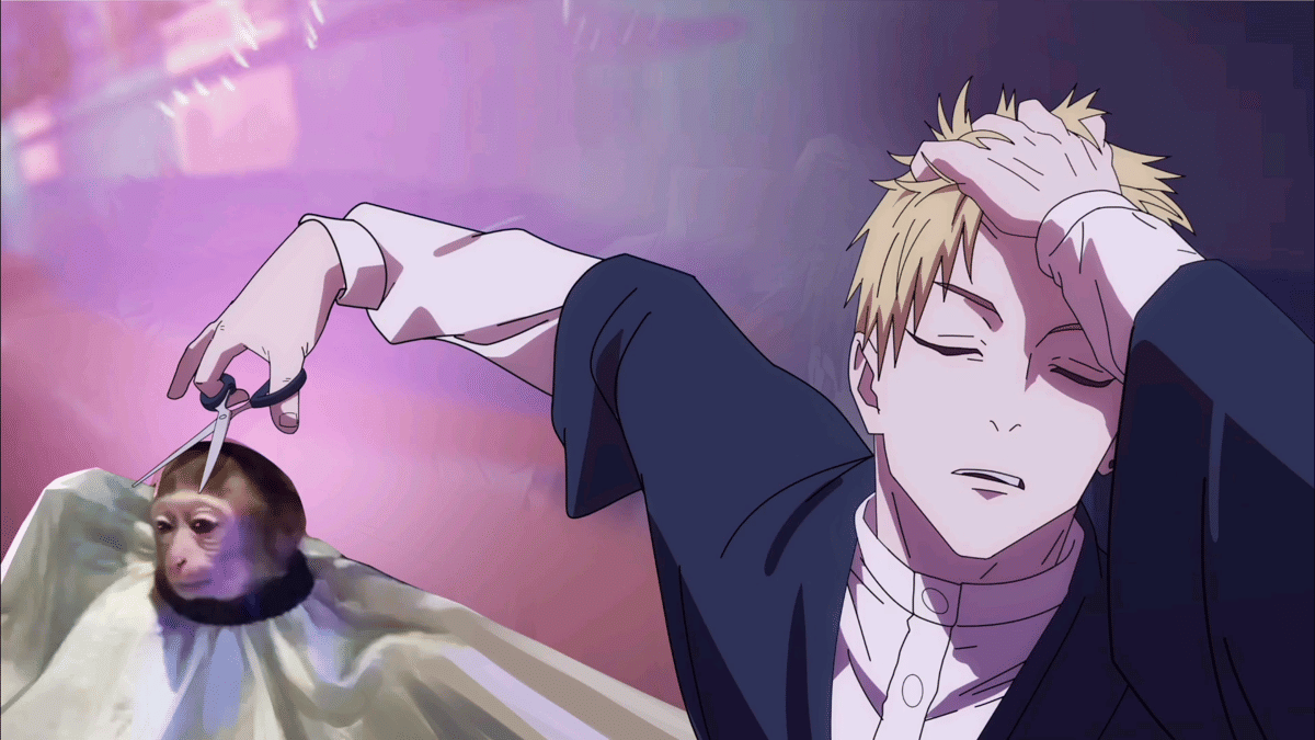 meme Naoya vs. Choso Jujutsu Kaisen