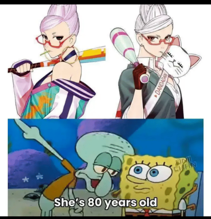 meme umur dalam anime