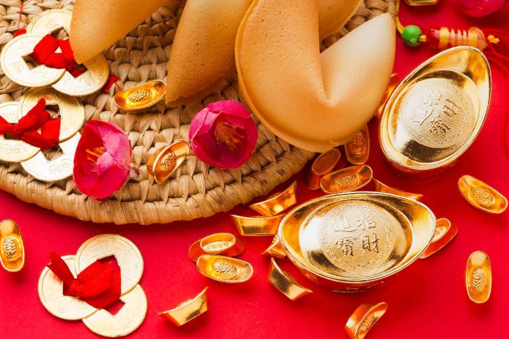 Ilustrasi Imlek 2026 