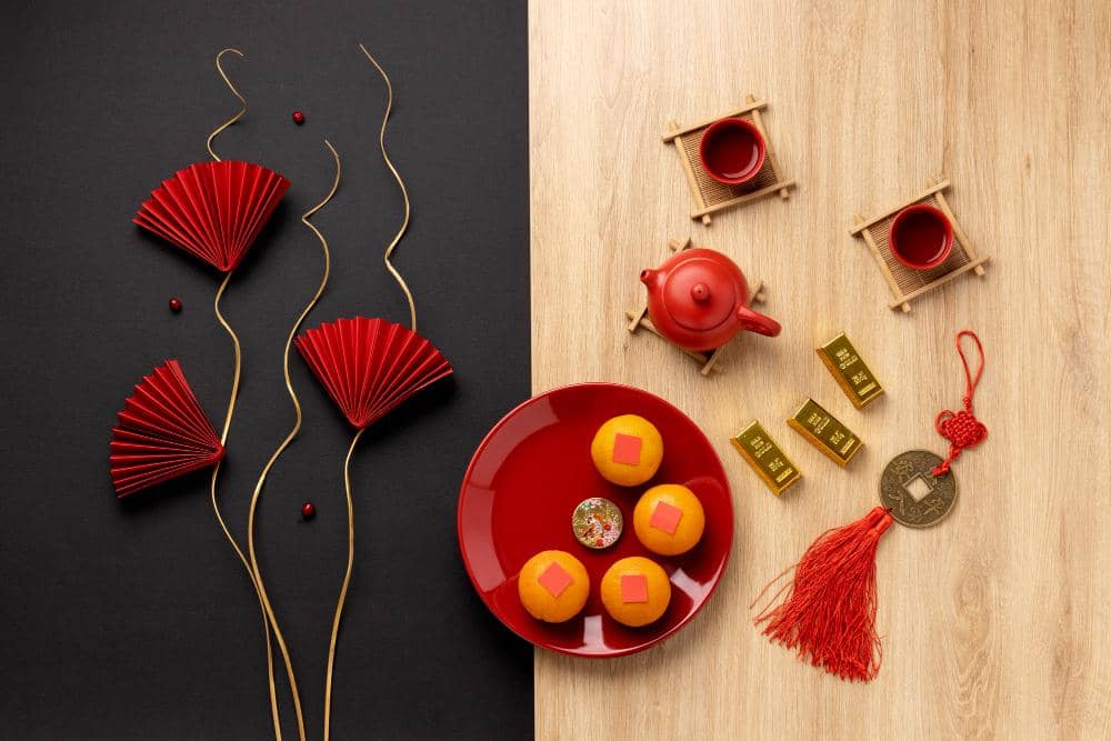 Ilustrasi Imlek 2026 