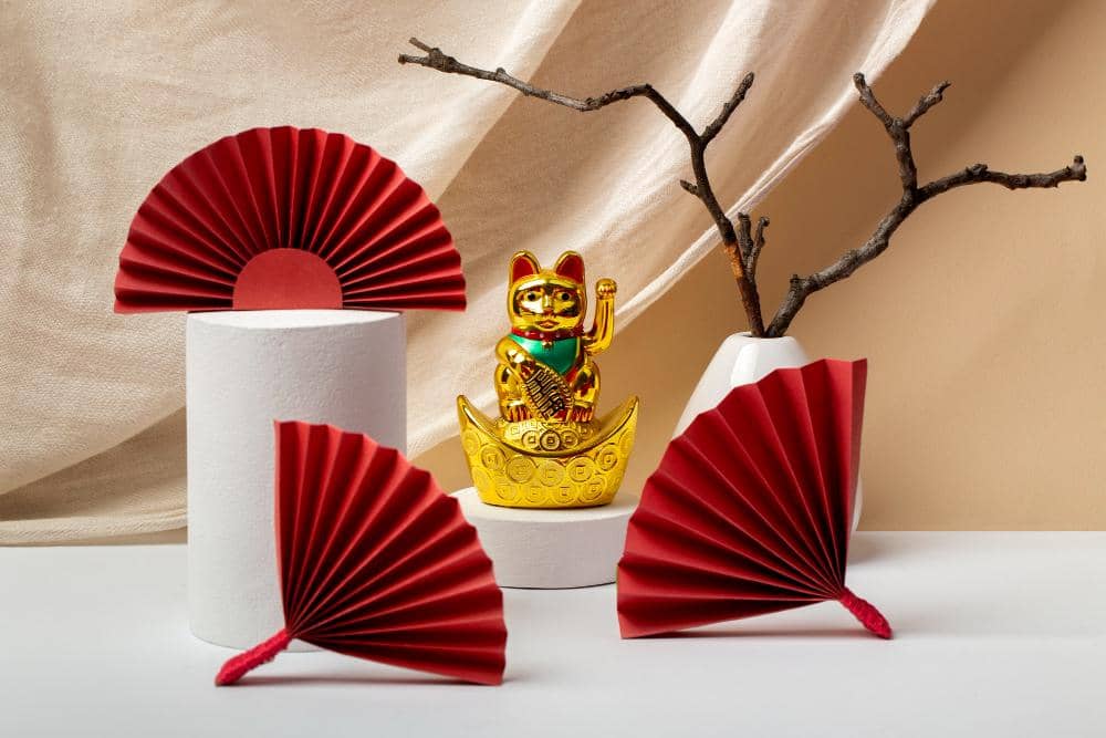 Ilustrasi Imlek 2026 