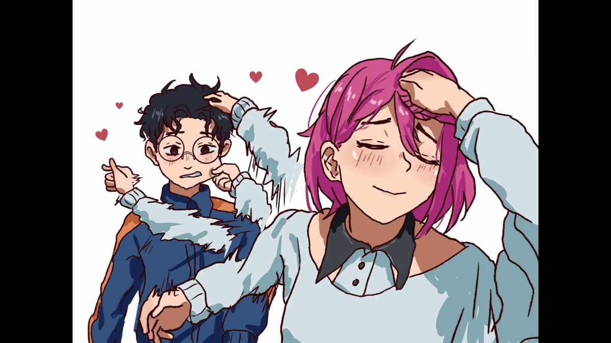 meme Naoya vs. Choso Jujutsu Kaisen