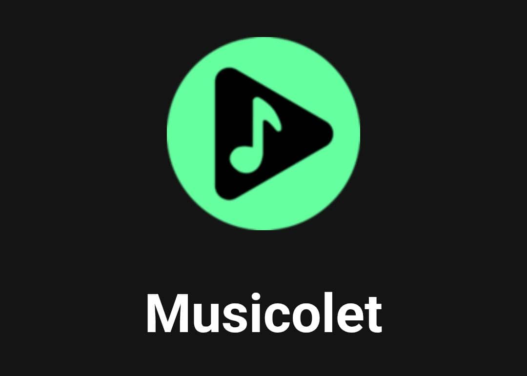 logo Musicolet