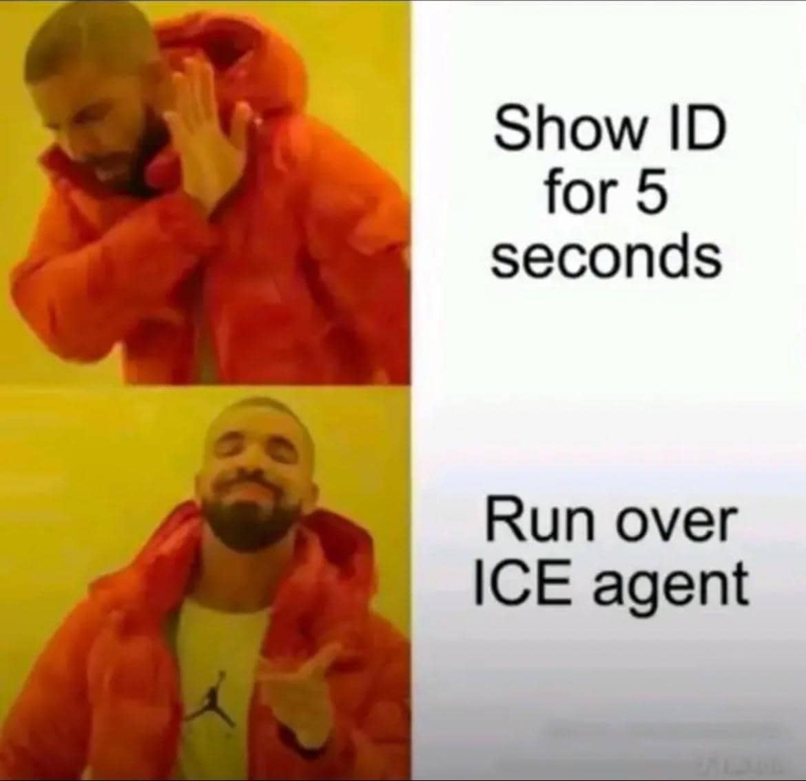 meme ICE usir imigran
