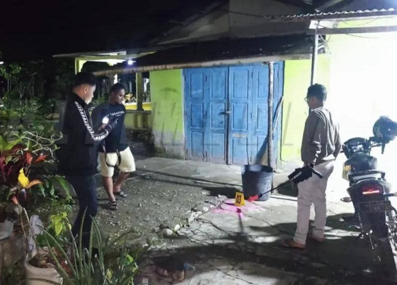Polres Belu NTT periksa warga terkait video viral penembakan burung hantu. (Dok Polres Belu)
