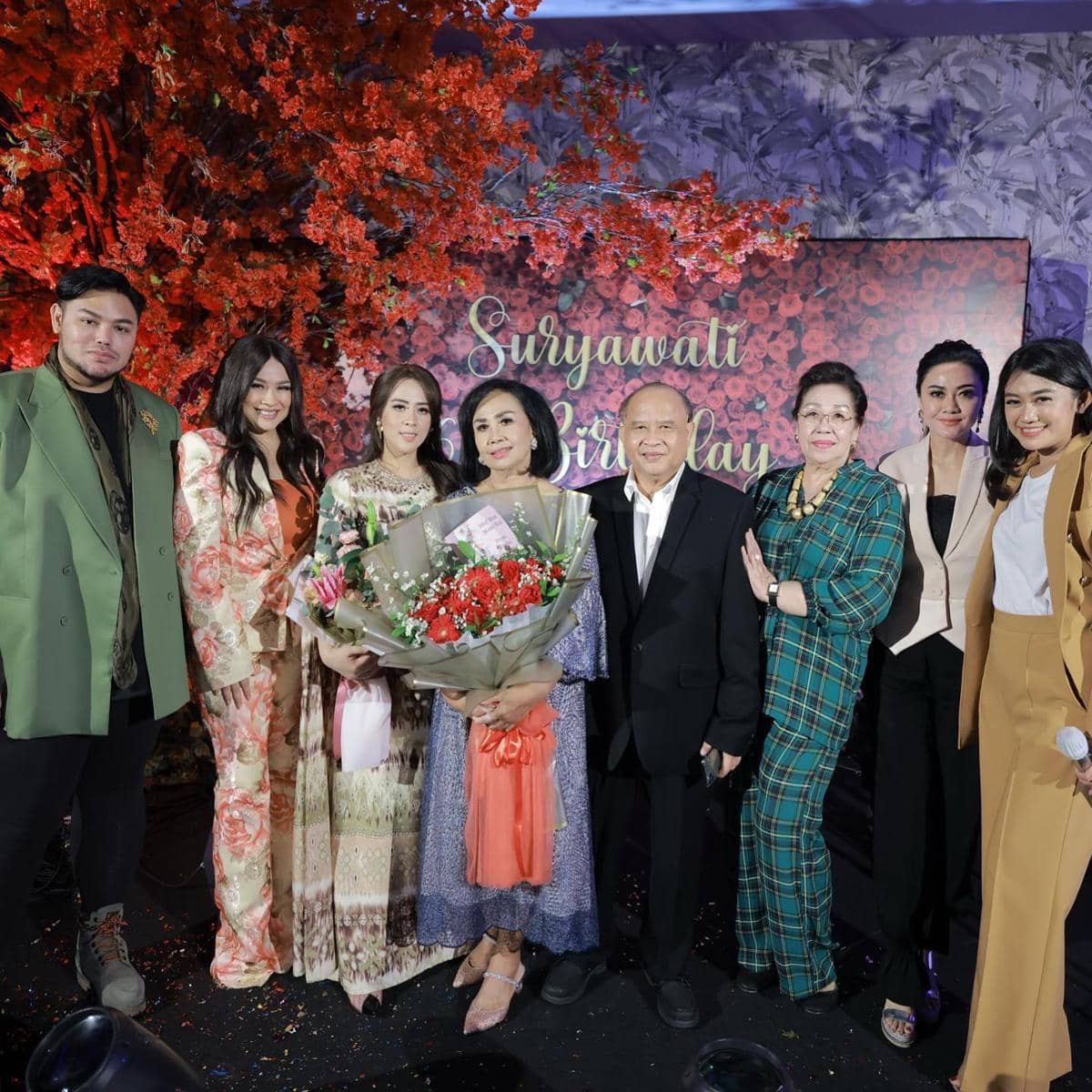 Kenangan Maharani Kemala dan Ayah yang Berpulang (instagram.com/maharanikemala)