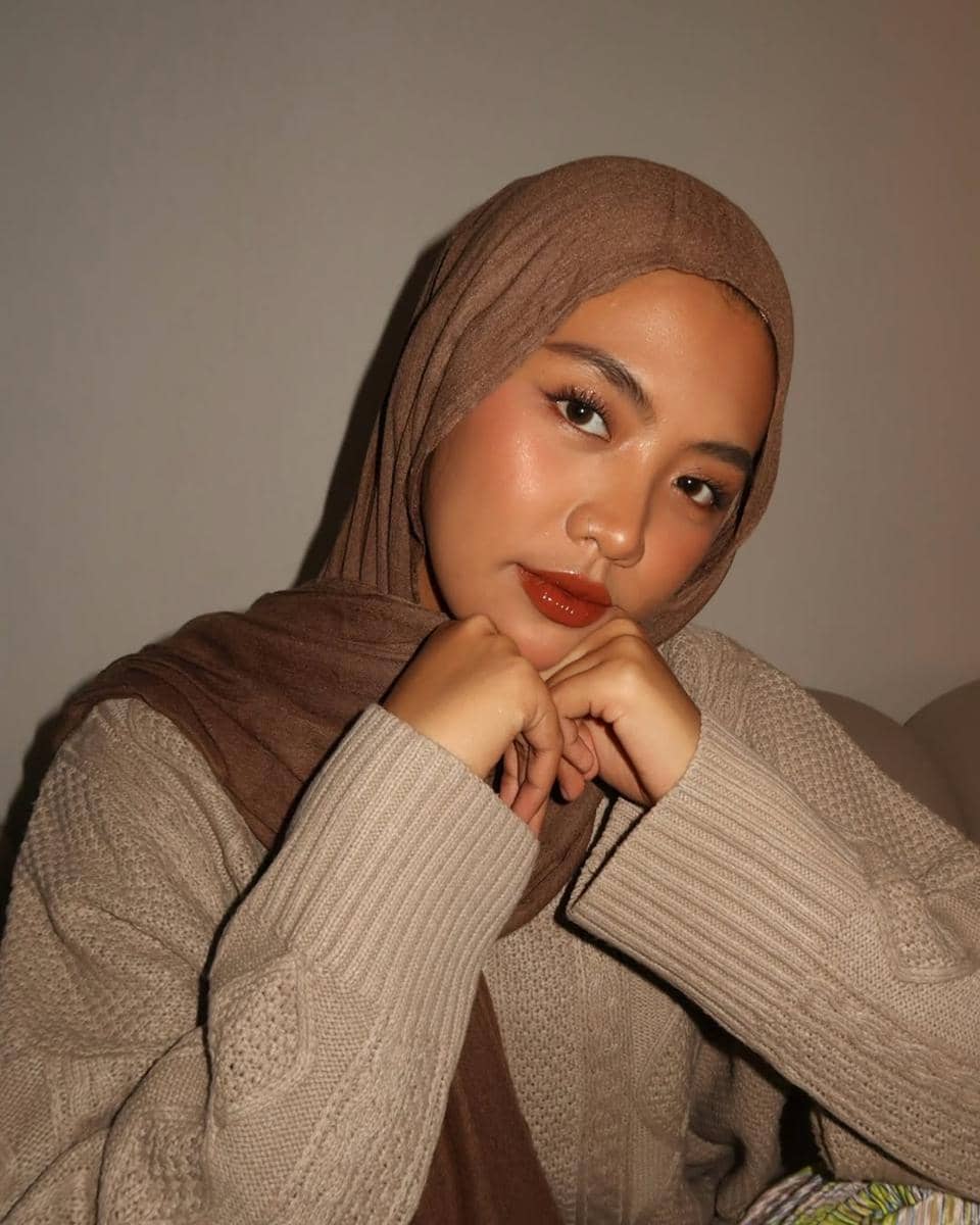 referensi makeup ke kantor ala Fani Rahmawati