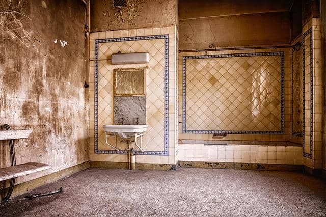 ilustrasi kamar mandi (pixabay.com/Tama66)