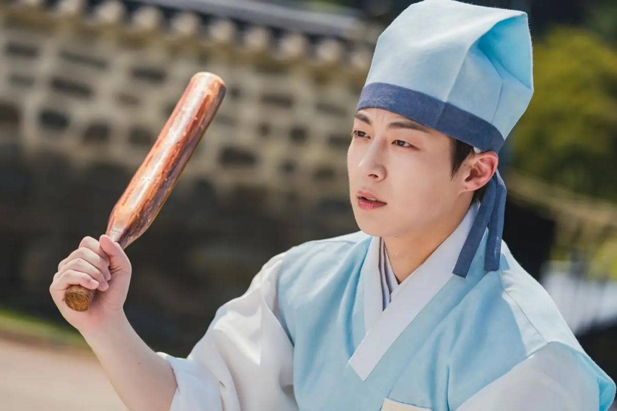 cuplikan drama Check in Hanyang