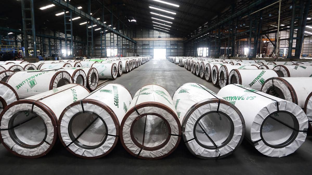 PT Saranacentral Bajatama Tbk (BAJA)