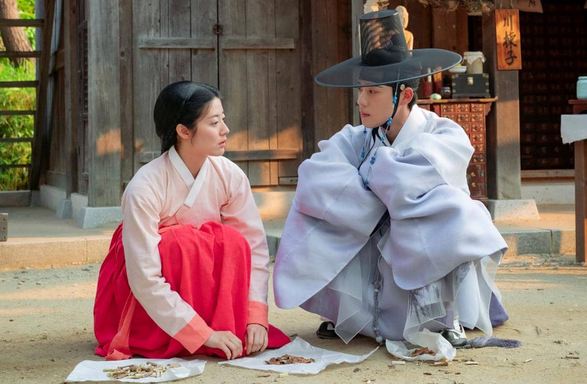 cuplikan drama To My Beloved Thief