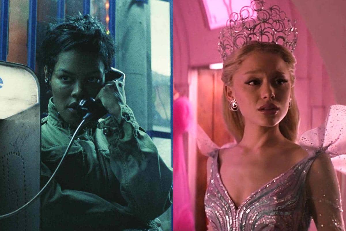 Teyana Taylor dalam One Battle After Another dan Ariana Grande dalam Wicked: For Good