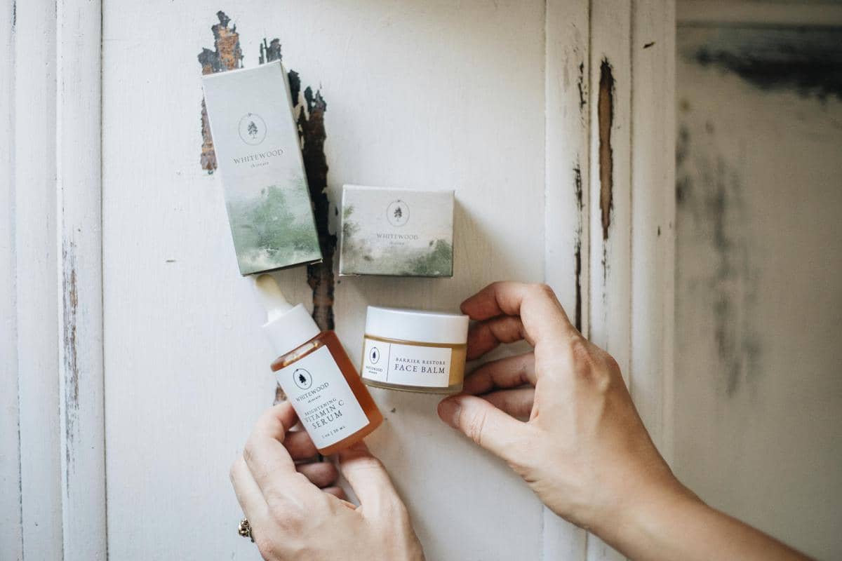 ilustrasi produk non comedogenic