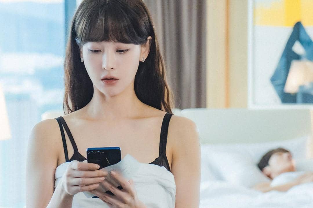 still cuts drama Positively Yours