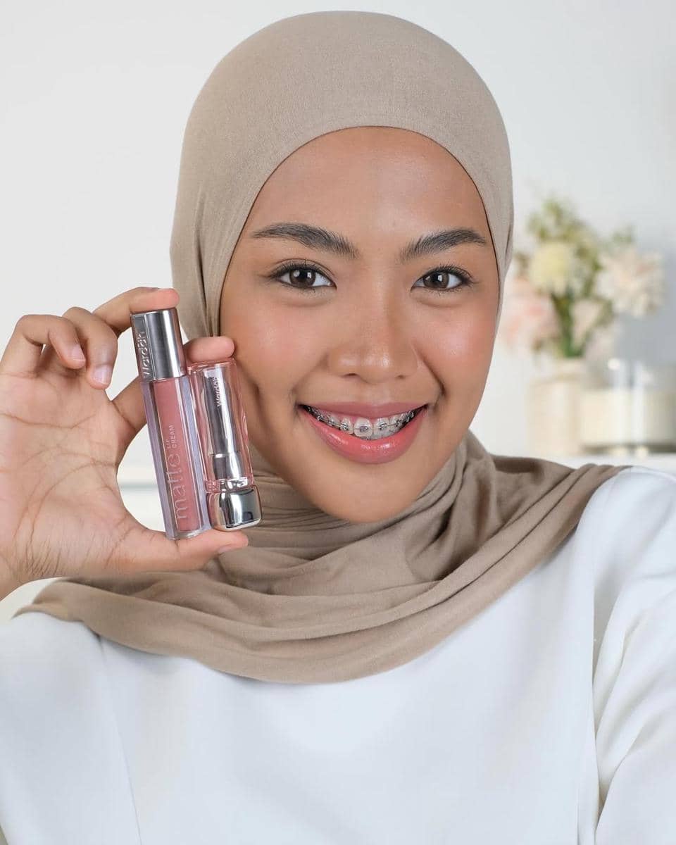 referensi makeup ke kantor ala Fani Rahmawati