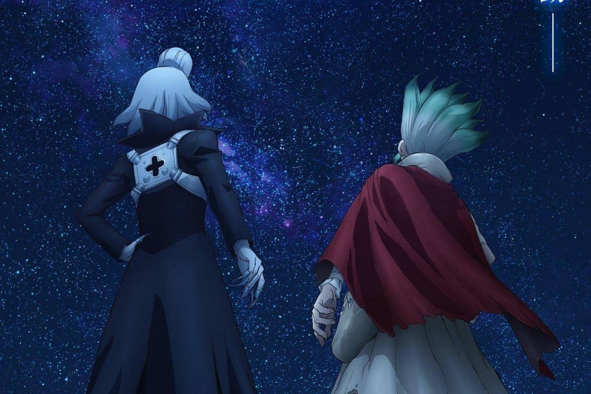 Dr. Stone: Science Future Part 3